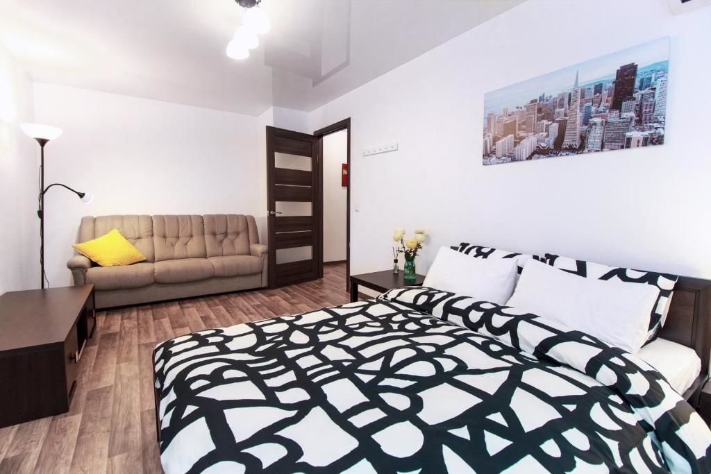 Апартаменты Apartment on Soborniy 85 Oleksandriya